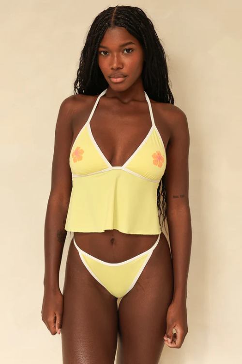 Tankini Swimsuits for Added Comfort