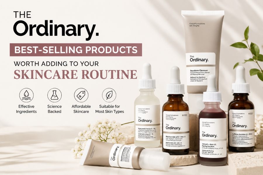 The Ordinary Best-Selling Products Worth Adding to Your Skincare Routine