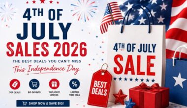 4th of July Sales 2026_ The Best Deals You Can't Miss This Independence Day