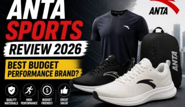 Anta Sports Review 2026: Best Budget Performance Brand?