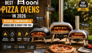 Best Ooni Pizza Ovens 2026_ Reviews & Buying Guide