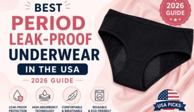 Best Period Leak-Proof Underwear in the USA (2026 Guide)