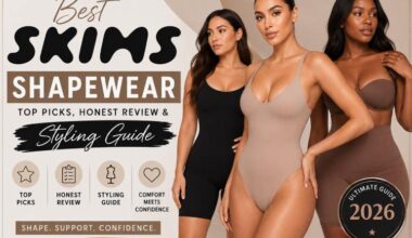 Best SKIMS Shapewear_ Top Picks, Honest Review & Styling Guide (2026)