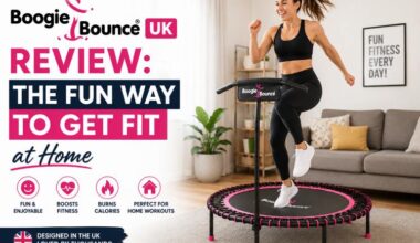 Boogie Bounce UK Review: The Fun Way to Get Fit at Home