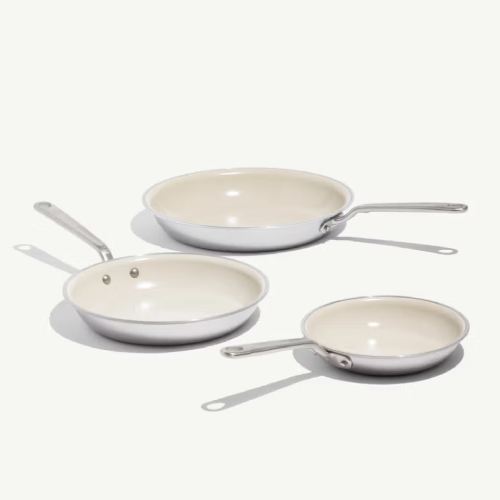 CeramiClad® 2.0 Non Stick Cookware Set
