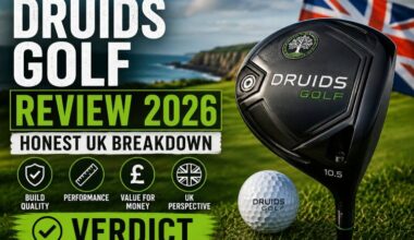 Druids Golf Review 2026: Honest UK Breakdown + Verdict