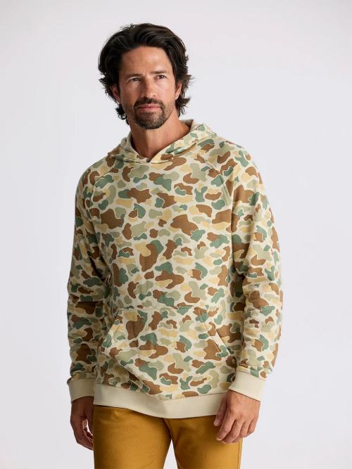 Free Fly Apparel Bamboo Camp Fleece Pullover