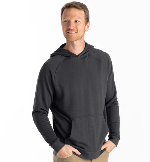 Free Fly Apparel Men's Bamboo Fleece Hoodie