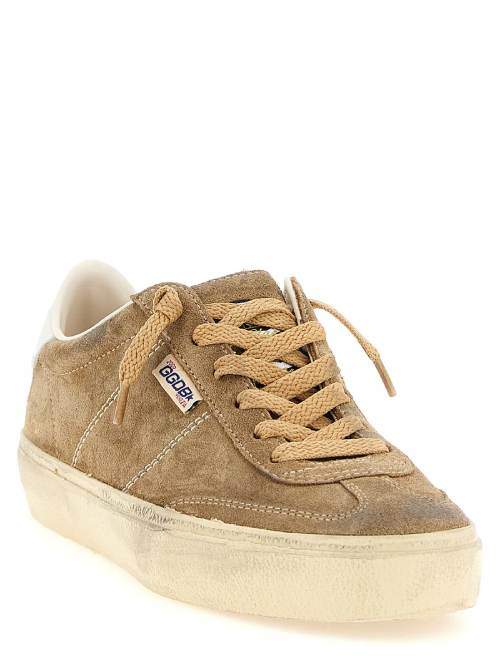 Golden Goose Sneaker — Brown
