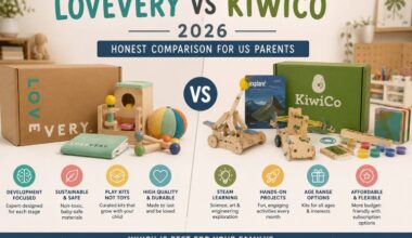 Lovevery vs KiwiCo 2026_ Honest Comparison for US Parents