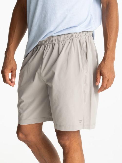Men's Bamboo Lined Breeze Short