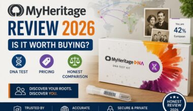 MyHeritage Review 2026: Is It Worth Buying? DNA Test, Pricing & Honest Comparison
