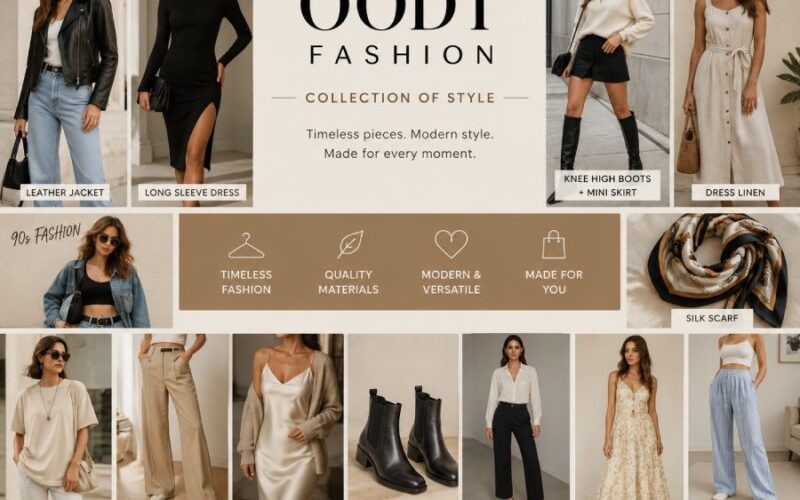 OODT Fashion 2026_ Must-Have Style Trends & Outfit Ideas