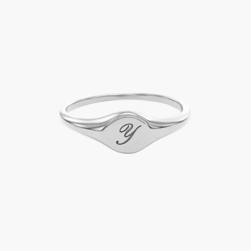 Personalized Signet Ring