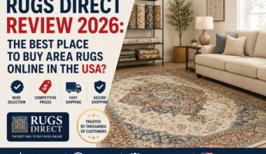 Rugs Direct Review 2026: The Best Place to Buy Area Rugs Online in the USA?