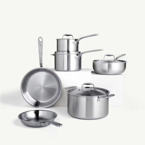 Stainless Set

