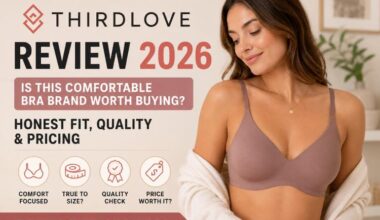 ThirdLove Review 2026: Is This Comfortable Bra Brand Worth Buying? Honest Fit, Quality & Pricing
