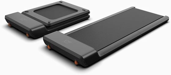 WalkingPad A1 Pro — Best Overall Under-Desk Treadmill