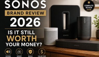Sonos Brand Review 2026: Is It Still Worth Your Money?