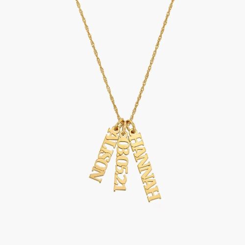Custom Name Necklace — The Bestseller Everyone Wants