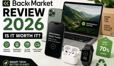Back Market Review 2026: Is It Worth It?