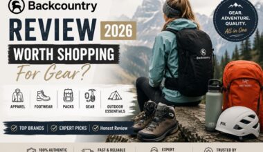 Backcountry Review 2026: Worth Shopping For Gear?