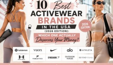 Best Activewear Brands USA 2026_ Honest Buying Guide