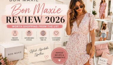 Bon Maxie Review 2026: Worth Shopping From the US?