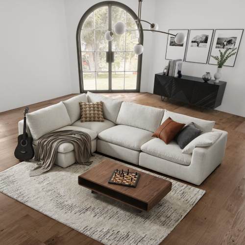 Dawson Chaise Sectional Couch