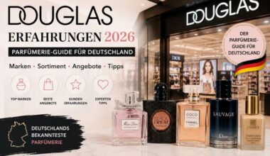 Douglas Erfahrungen 2026: Parfümerie-Guide für Deutschland