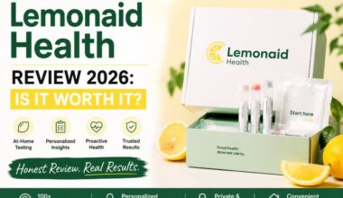 Lemonaid Health Review 2026: Is It Worth It?