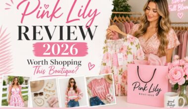 Pink Lily Review 2026: Worth Shopping This Boutique?