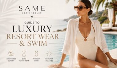 SAME Los Angeles: Guide to Luxury Resort Wear & Swim