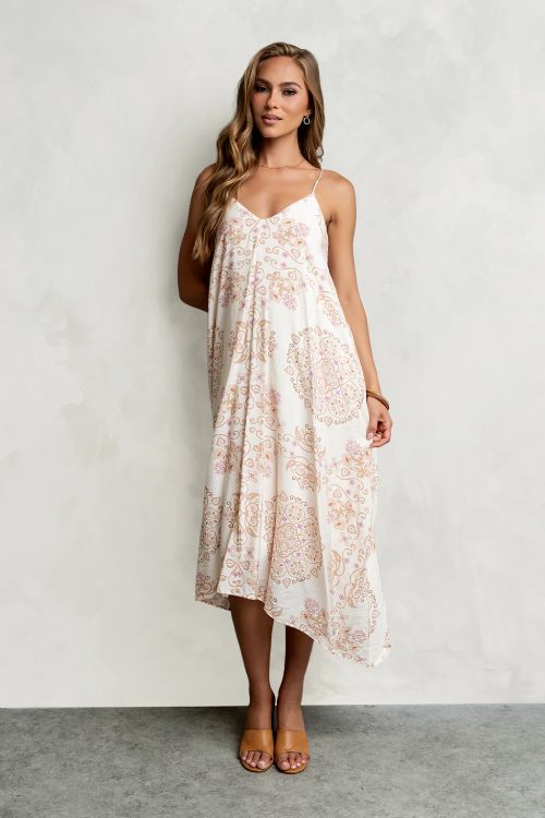 Sabina Maxi Dress