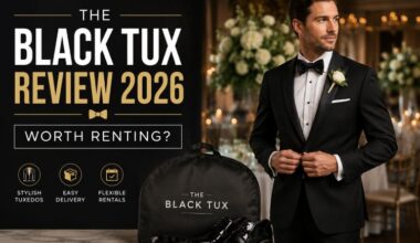 The Black Tux Review 2026: Worth Renting?