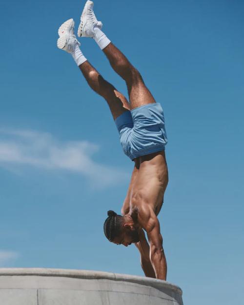 Vuori Kore Short mens performance training shorts