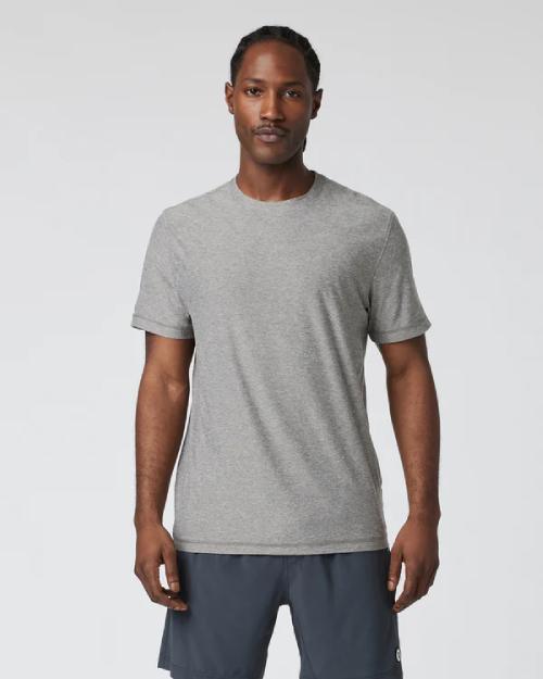 Vuori Strato Tech Tee moisture wicking UPF 30 shirt