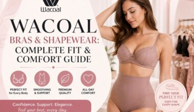Wacoal Bras & Shapewear: Complete Fit & Comfort Guide