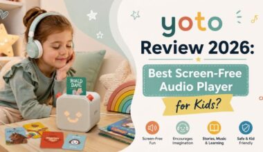 Yoto Review 2026: Best Screen-Free Audio Player for Kids?