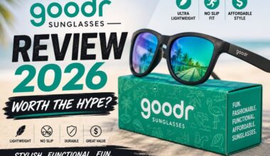 goodr Sunglasses Review 2026: Worth the Hype?