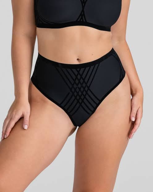honey love Silhouette Thong