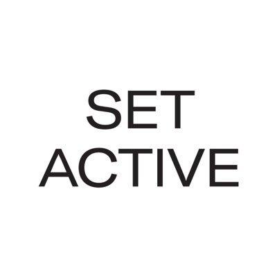 set active logo