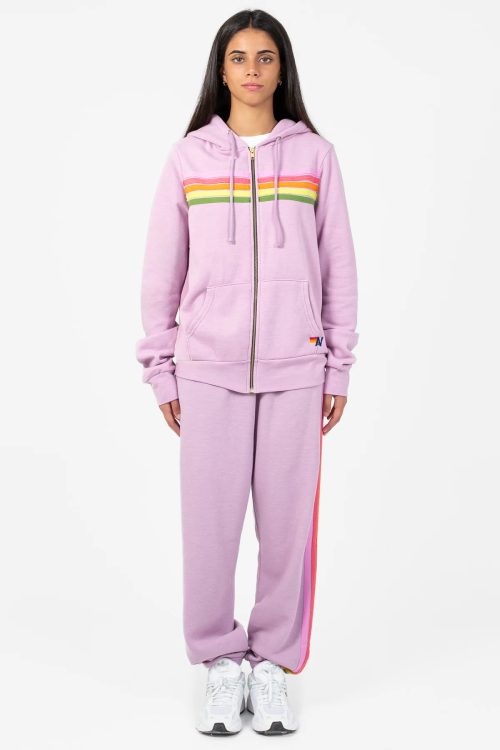 Aviator Nation 5 Stripe Sweatpants