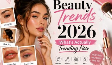 Beauty Trends 2026: What's Actually Trending Now