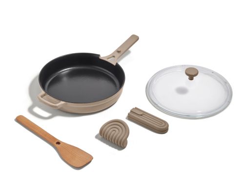 Cast Iron Always Pan 10.5”
