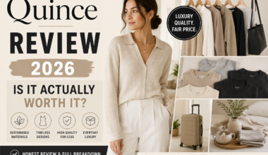 Quince Review 2026: Is It Actually Worth It?