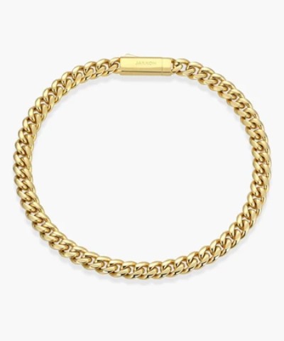 Cuban Link Bracelet 5mm