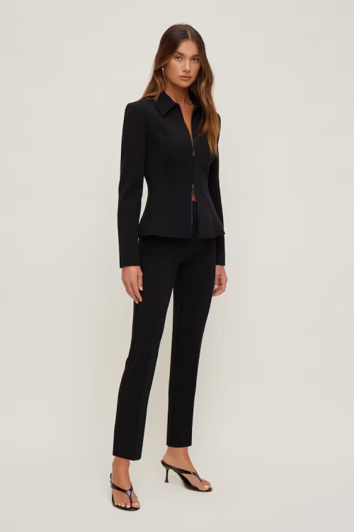 Double Zip Jacket