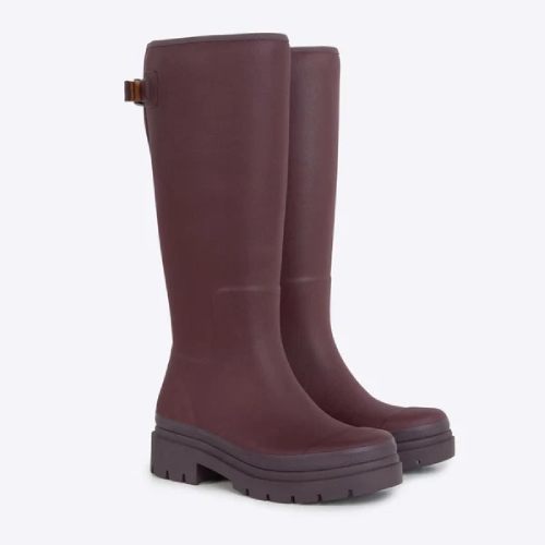 Fergie Tall Gumboot
