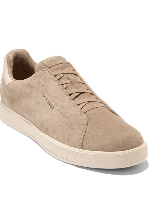 GrandPro Luxe Slip-On Sneaker